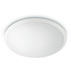 Φωτιστικό οροφής Philips MyLiving Wawel, λευκό, 48 εκ., 3200 lm