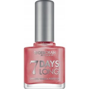 Deborah, 10 Days Long, Βερνίκι Νυχιών, EN523, 11 ml Για Γυναίκες
