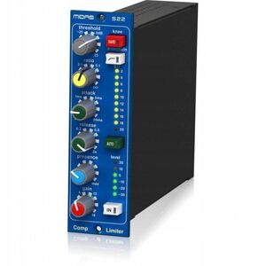 Midas COMPRESSOR LIMITER 522 V2 Μονάδα συμπιεστή/περιοριστή σε μορφή 500