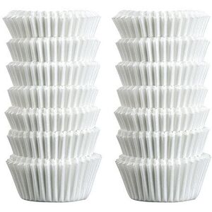 ΧΑΡΤΙΝΑ ΚΑΛΟΥΠΙΑ ΓΙΑ MUFFIN 240 ΤΕΜ.