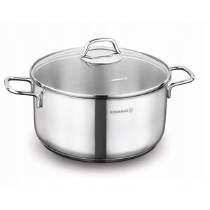 Κατσαρόλα για μαγείρεμα KORKMAZ Perla Ø28cm, KRA1572, 8,5 l