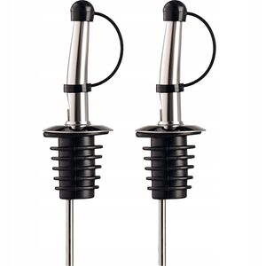 Σετ 2 ρουξούνια με καπάκι Vacuvin®