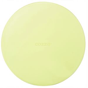 Πέτρινη Πλάκα Πίτσας Cozze PP Ø350x10mm. ανοιχτό πράσινο