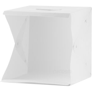 Freepower Σκηνή φωτογράφησης χωρίς σκιές FreePower LED USB 40cm 4 φόντα στο σετ