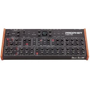 Sequential Sequential Prophet Rev2 Desktop 16-voice - Πολυφωνικός αναλογικός συνθεσάιζερ