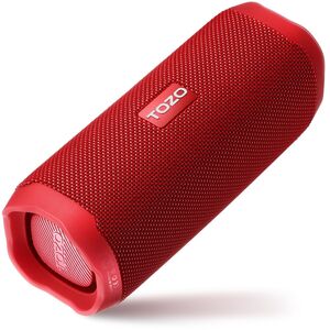 Φορητό Ηχείο Bluetooth Tozo PA2 BT Κόκκινο