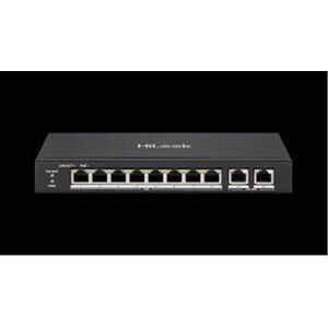 Διακόπτης 10 θυρών HiLook NS-0310P-60
