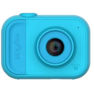 myFirst Camera 10 - παιδική ψηφιακή φωτογραφική μηχανή, με οθόνη 2" IPS, ανάλυση 5MP (μπλε)