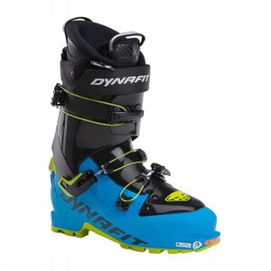 Μπότες σκι Dynafit Seven Summits - mallard/lime punch