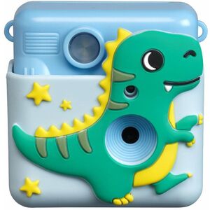 Denver KPC-1363 Παιδική Κάμερα Άμεσης Εκτύπωσης Dino μπλε