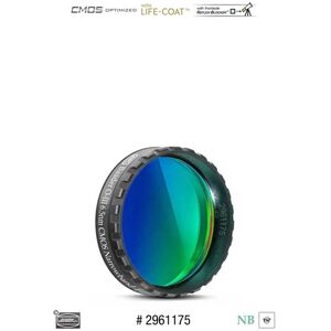 Φίλτρο Baader O-III 1,25" (6,5nm) CMOS