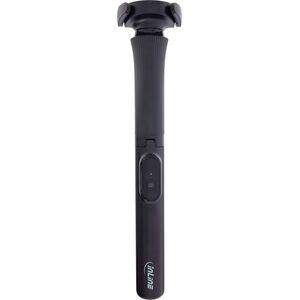 Μαγνητικό Σταντ Κινητού & Selfie Stick InLine®, Bluetooth Ασύρματος Απελευθερωτής