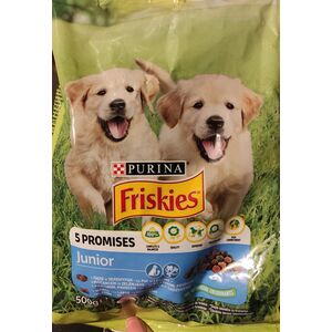 FRISKIES ΚΟΥΤΑΒΙ ΣΚΥΛΟΣ ΚΟΤΟΠΟΥΛΟ & ΛΑΧΑΝΙΚΑ & ΓΑΛΑ