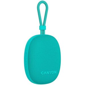 CANYON Ηχείο Bluetooth OnMove 12 IPX7 TWS 5W Μέντα