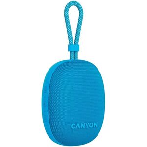 CANYON Ηχείο Bluetooth OnMove 12 IPX7 TWS 5W Μπλε