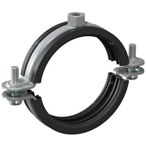 Μονή σφιγκτήρας HOBBY HUPG με επένδυση 2” (59-64) SKR M8