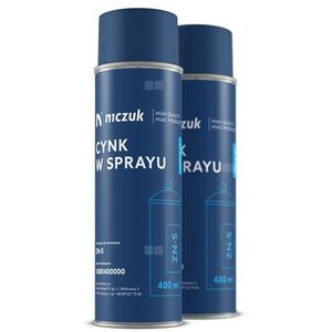 Ψευδάργυρος spray 400ml