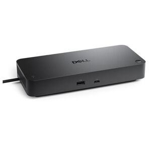 Dell Pro Thunderbolt 4 Smart Dock | SD25TB4 | Ποσότητα DisplayPorts 2 | Ποσότητα θυρών HDMI 1