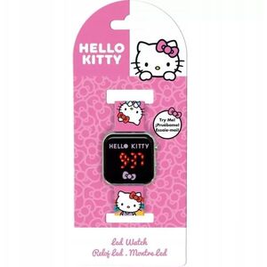 *****Hello Kitty ψηφιακό ρολόι LED HK50201 91608