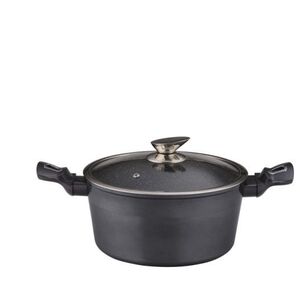 ΚΑΣΕΡΟΛΑ DOMOLETTI ΓΚΡΙ META D24CM 4.4L