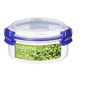 Στρογγυλό Klip it Plus 300ml