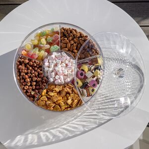 Scandinavian Collection - Διαχωρισμένη Πιατέλα Σερβιρίσματος