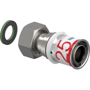 Σύνδεσμος SxPRESS PLUS με κινητό περικόχλιο 25-G3/4 SN