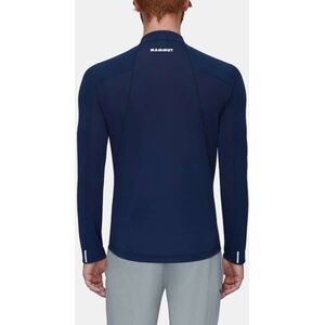 Μπλούζα Mammut Aenergy FL Half Zip Longsleeve - marine