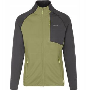Φούτερ χωρίς κουκούλα Viking Birger - olive/grey