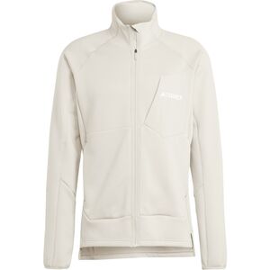 Φλις ζακέτα adidas TERREX Xperior Medium Fleece Full Zip - wonder beige