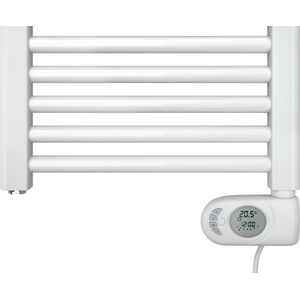 Ηλεκτρικό στεγνωτήριο πετσετών Zehnder Aura 300 W, PBEZ-080-40/MQ
