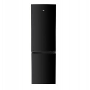 Ψυγείο Eta ETA Refrigerator | ETA275090020E | Κατηγορία ενεργειακής απόδοσης E | Ελεύθερη τοποθέτηση | Συνδυασμός | Ύψος 180 cm | Σύστημα No Frost | Καθαρή χωρητικότητα ψυγείου 182 L | Καθαρή χωρητικότητα καταψύκτη 71 L | 40 dB | Μαύρο