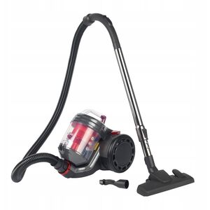 Σκούπα χωρίς σακούλα 2 σε 1 Beldray 700 W, 2 l