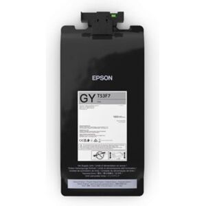 Epson αυθεντικό μελάνι / μελάνι C13T53F700, γκρι