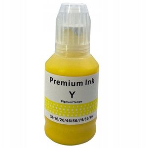 PRISM Canon Μελάνι GI-46Y Κίτρινο 14k 100% νέο 135ml μπουκάλι μελανιού