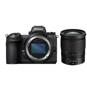 Φωτογραφική μηχανή Nikon Ψηφιακή φωτογραφική μηχανή Nikon Z7 II + φακός 24-70 mm f/4 S