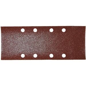 Makita Makita P-36011 Sandpaper 120  93x230mm Holes