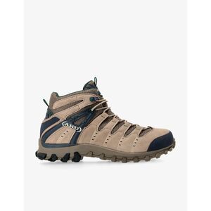 Ανδρικά παπούτσια πεζοπορίας Aku M'S ALTERRA LITE MID GTX, sand/ green, 46