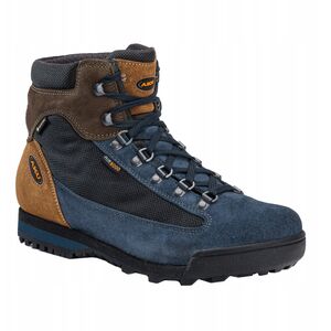 Ανδρικά παπούτσια πεζοπορίας Aku U'S SLOPE ORIGINAL GTX, ανθρακί/ μπλε, 45