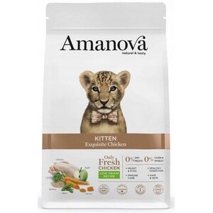 Amanova Κοτόπουλο Γατάκι Εξαιρετικό Κοτόπουλο 300g