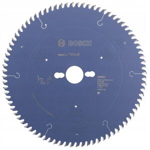 Circular Saw Blade Exp WO T 250x30x80