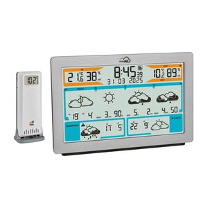 TFA TFAme 35.8100.54 WLAN Weather Station