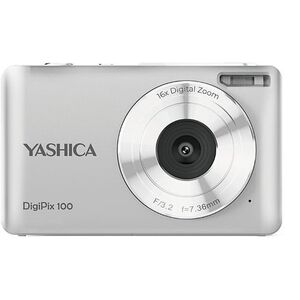 Yashica DigiPix 100 ασημί
