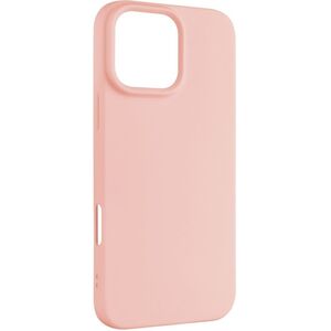 Fixed Story | Πίσω κάλυμμα | Apple | iPhone 16 Pro Max | Καουτσούκ | Ροζ