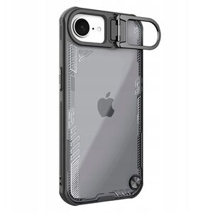 Θήκη Nillkin Iceblade Prop με βάση στήριξης για iPhone 16e - μαύρο