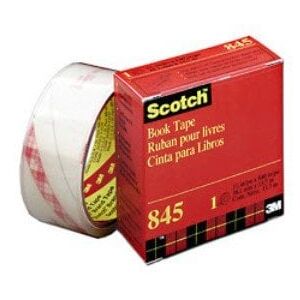 Bogtape 3M Scotch 38 mm x 14m transparent