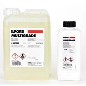 Ilford paper developer Multigrade 5l (1757855)