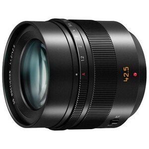 Φακός Panasonic Leica DG Nocticron 42.5mm f/1.2 ASPH. Power O.I.S., μαύρος
