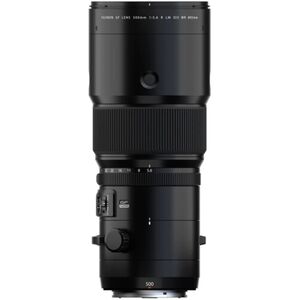 Φακός Fujinon GF500mmF5.6 R LM OIS WR (GFX)