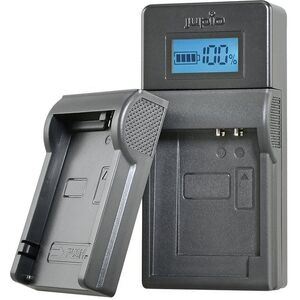 Φορτιστής USB Jupio, JVC / Samsung / Sony 3.6V-4.2V